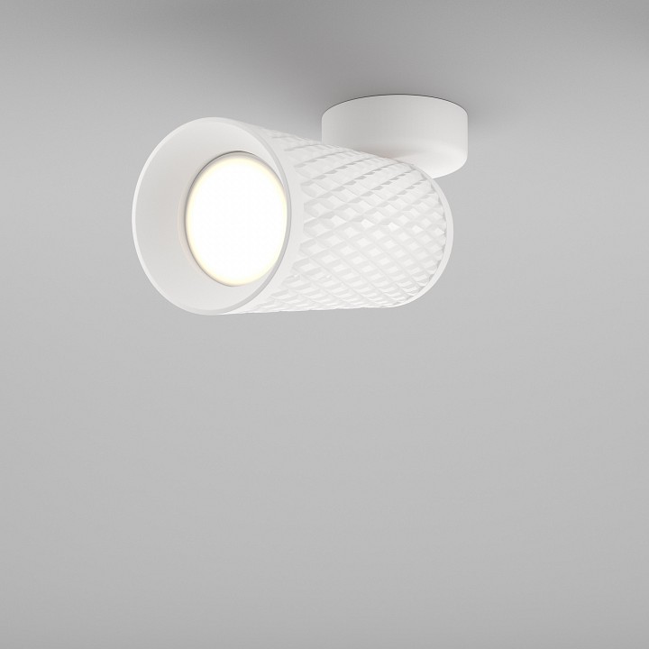 Спот Maytoni Technical Focus Design C034CL-01W