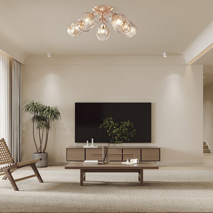 Потолочная люстра Arte Milano Napoli-6820 336034/5 FGD