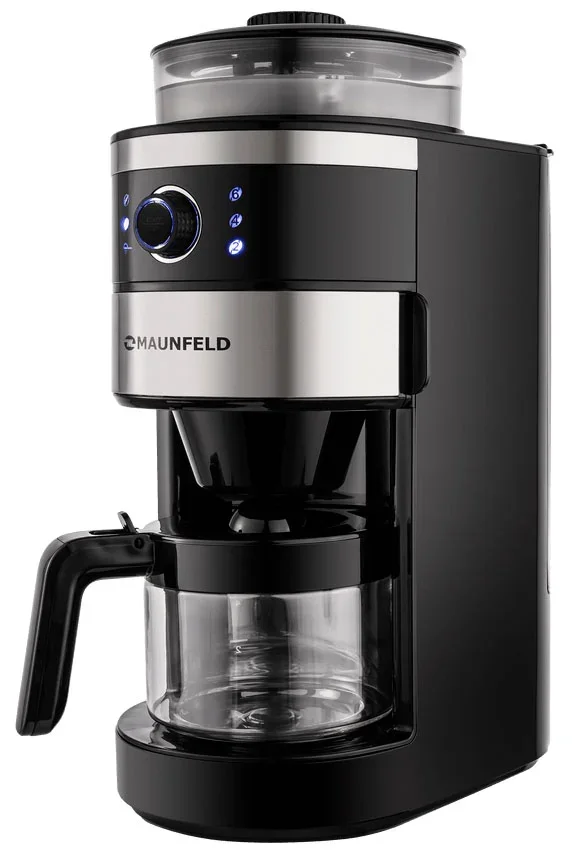 Кофеварка Maunfeld MF-731BK