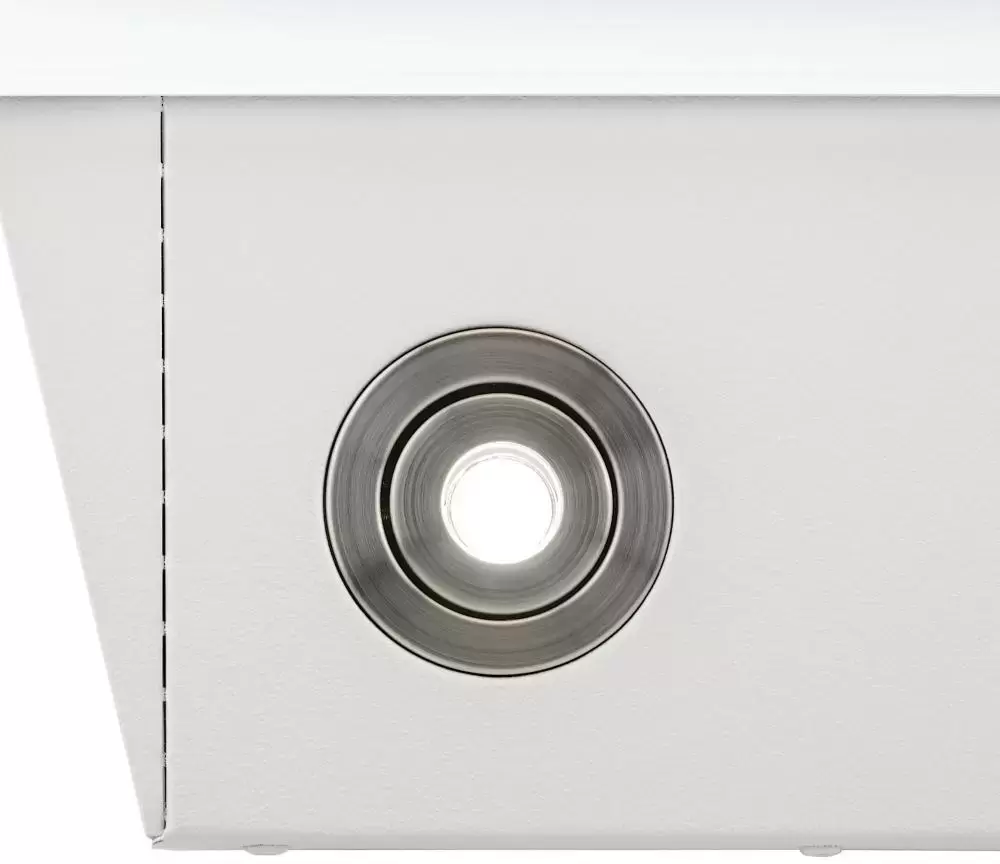 Вытяжка Krona Liva 500 white PB