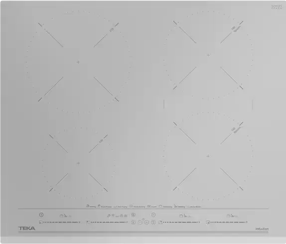 Варочная панель Teka IZC 64630 MST STEAM GREY