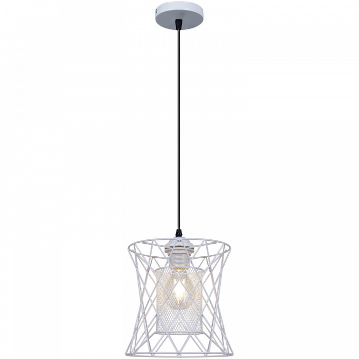 Подвесной светильник Reluce 70071 70071-3.4-01 WH+BK