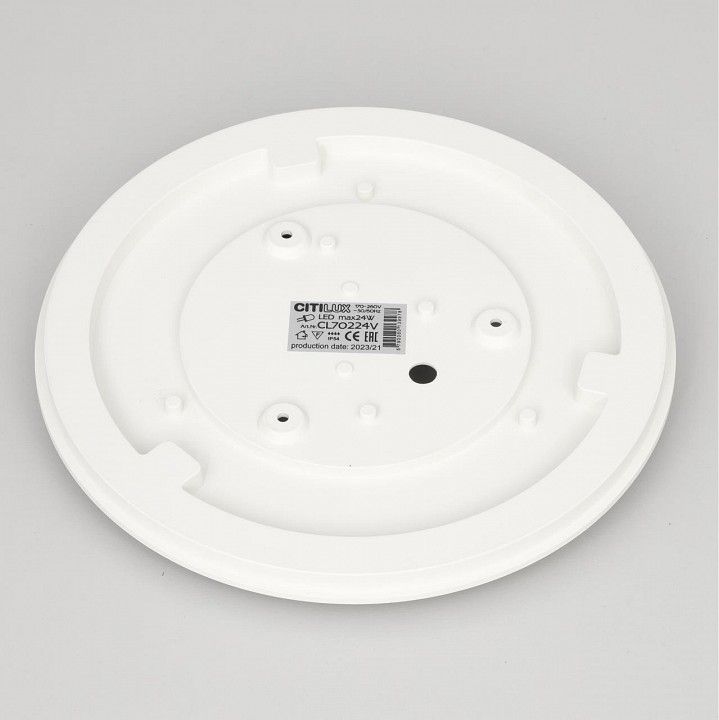 Накладной светильник Citilux Луна CL70224V