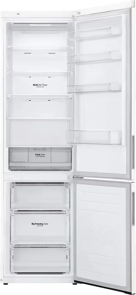 Холодильник LG GA-B509CQSL