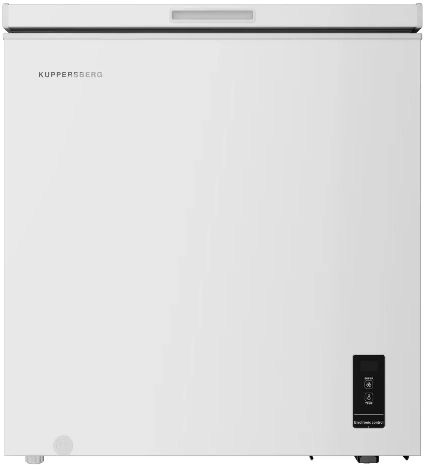 Морозильная камера Kuppersberg FLCF 200 W
