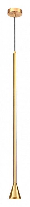Подвесной светильник Odeon Light Pipa 3884/1G