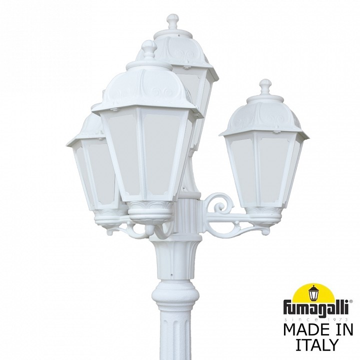 Фонарный столб Fumagalli SABA K22.156.S31.WYE27
