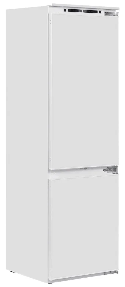 Встраиваемый холодильник Maunfeld MBF177NFFWGR Inverter