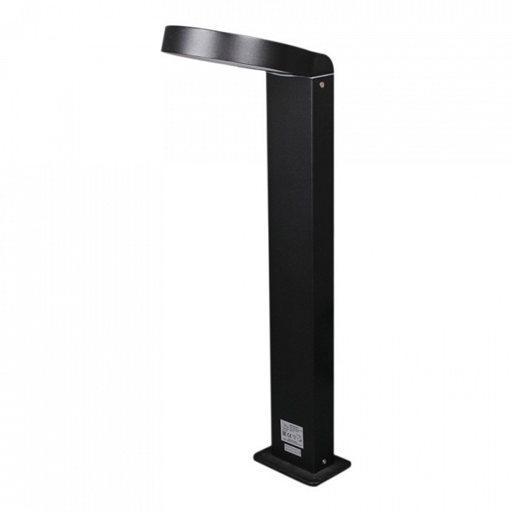 Наземный низкий светильник Reluce  09957-0.7-001U 0,6M LED18W BK