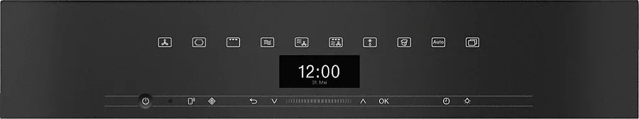 Встраиваемая микроволновая печь Miele H 7440 BM EDST/CLST с витрины, новый