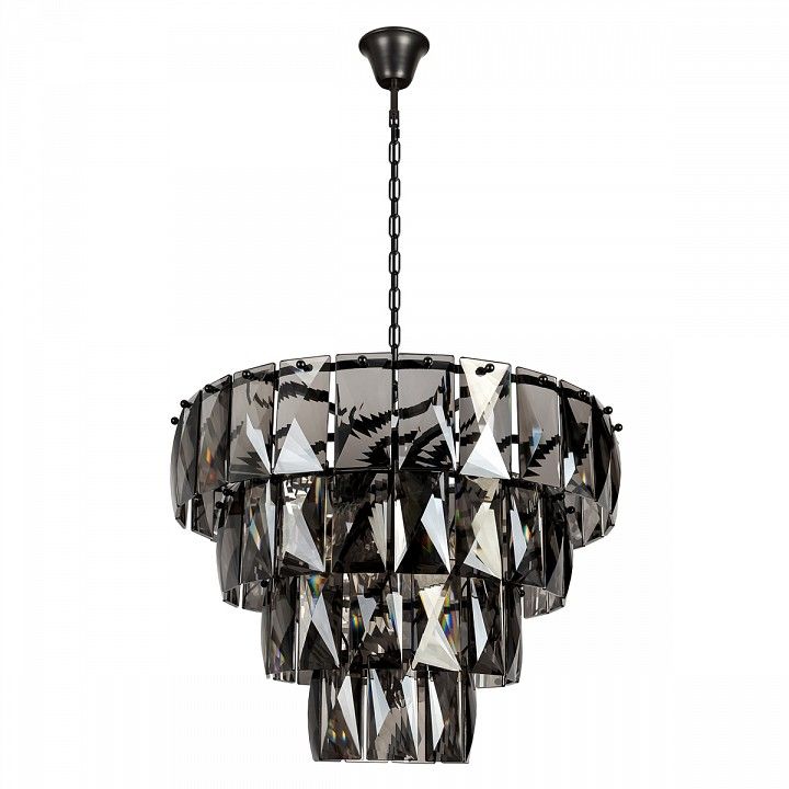 Подвесная люстра Loft it Contemporary 10561/660 Smoke