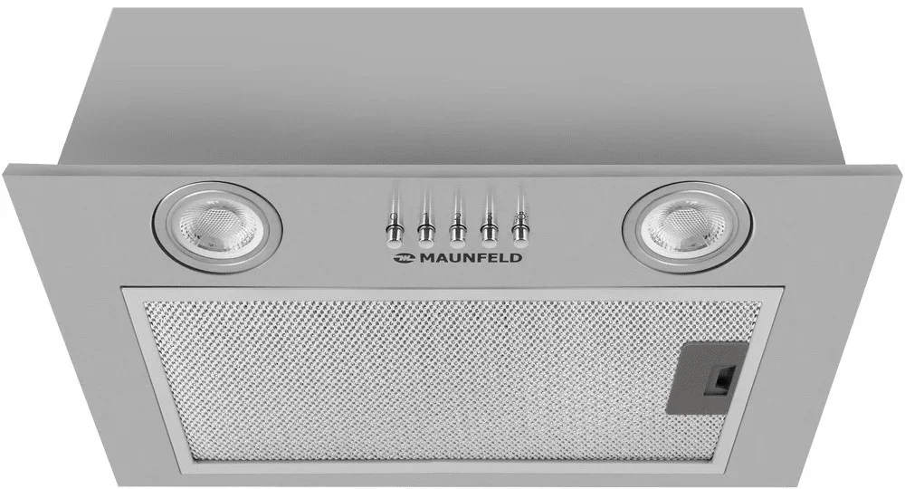 Вытяжка Maunfeld Bay 45 Push Inox