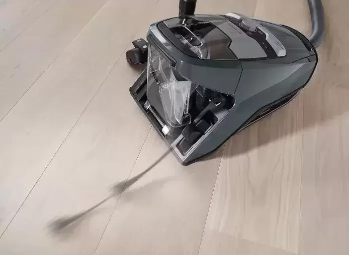 Пылесос Miele SKCF5 Blizzard CX1 Parquet PoweLine Graphite grey