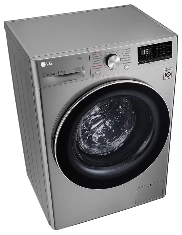 Стирально-сушильная машина LG F2V5GG2S