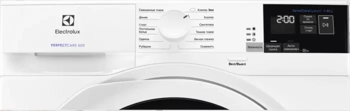 Сушильная машина Electrolux EW6CR428W