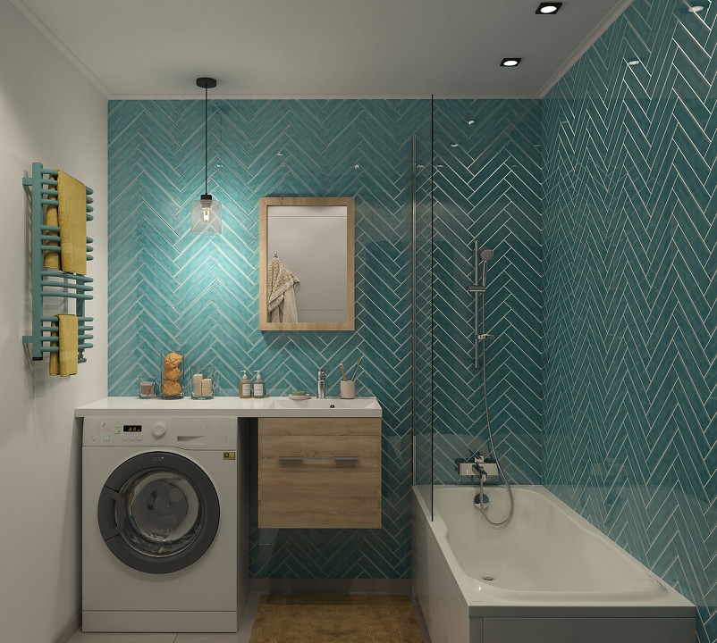 Встраиваемый светильник Denkirs DK3013 DK3015-BK