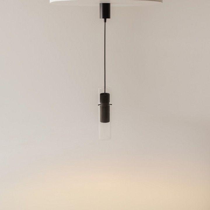 Подвесной светильник Maytoni Динамика MOD326PL-01B