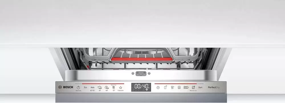 Встраиваемая посудомоечная машина Bosch SPV 6ZMX23E