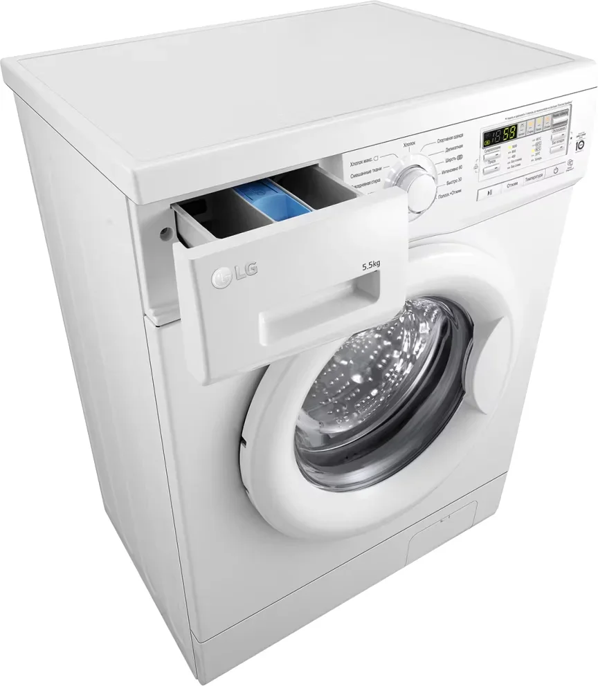 Стиральная машина LG F10B8MD