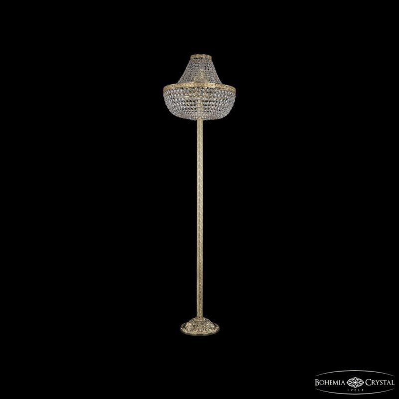 Торшер Bohemia Ivele Crystal 1928 19281T6/H/45IV-172 G