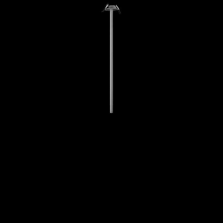 Встраиваемый светильник на штанге Loft it Cane 10359/600 White