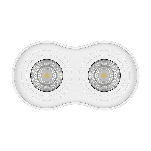 Накладной светильник Lightstar Binoco 052026