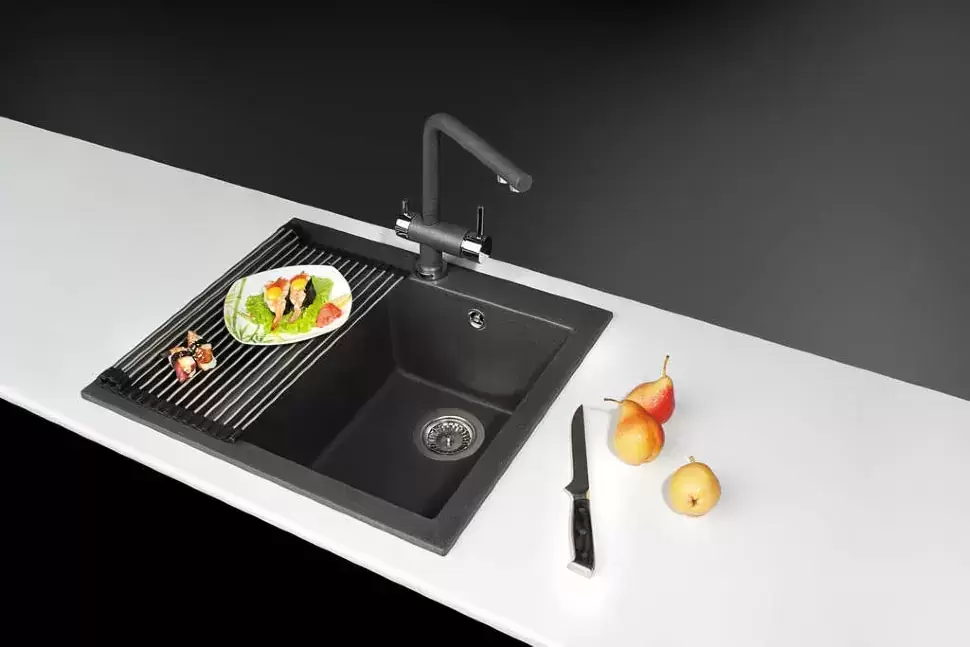 Смеситель Omoikiri NAGANO GB