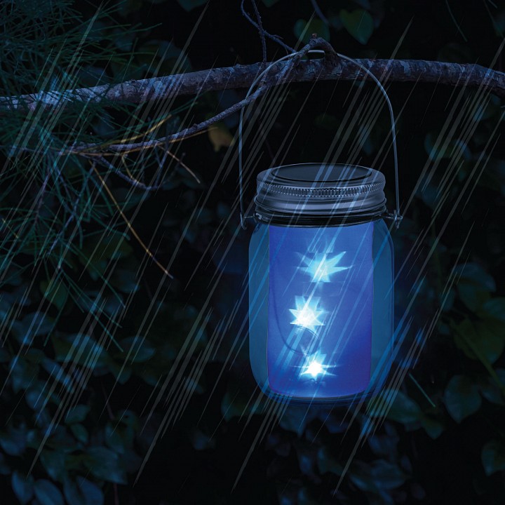 Наземный низкий светильник Эра  SL-GL14-JAR-3