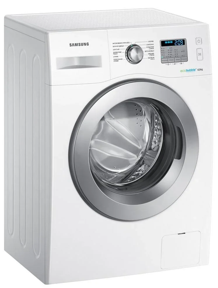 Стиральная машина Samsung WW 60 H 2230 EW/DLP