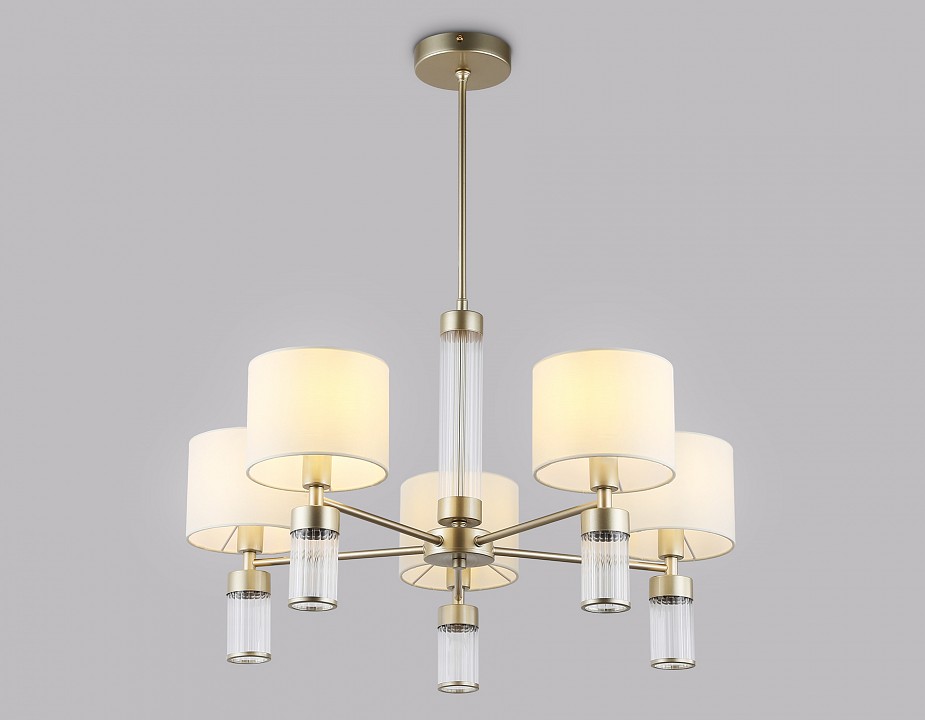 Люстра на штанге Ambrella Light HIGH LIGHT LH71301