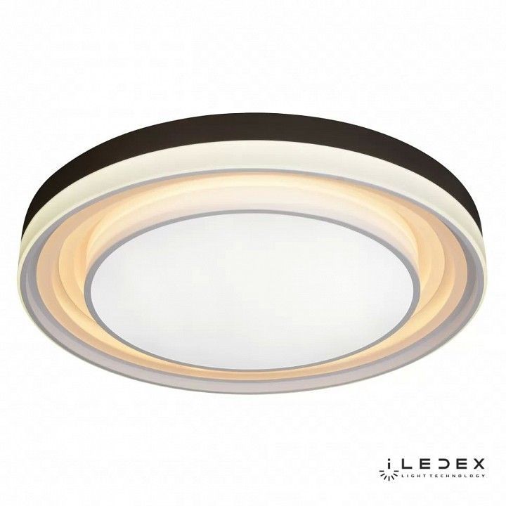 Накладной светильник iLedex Summery B6317-192W/800 WH