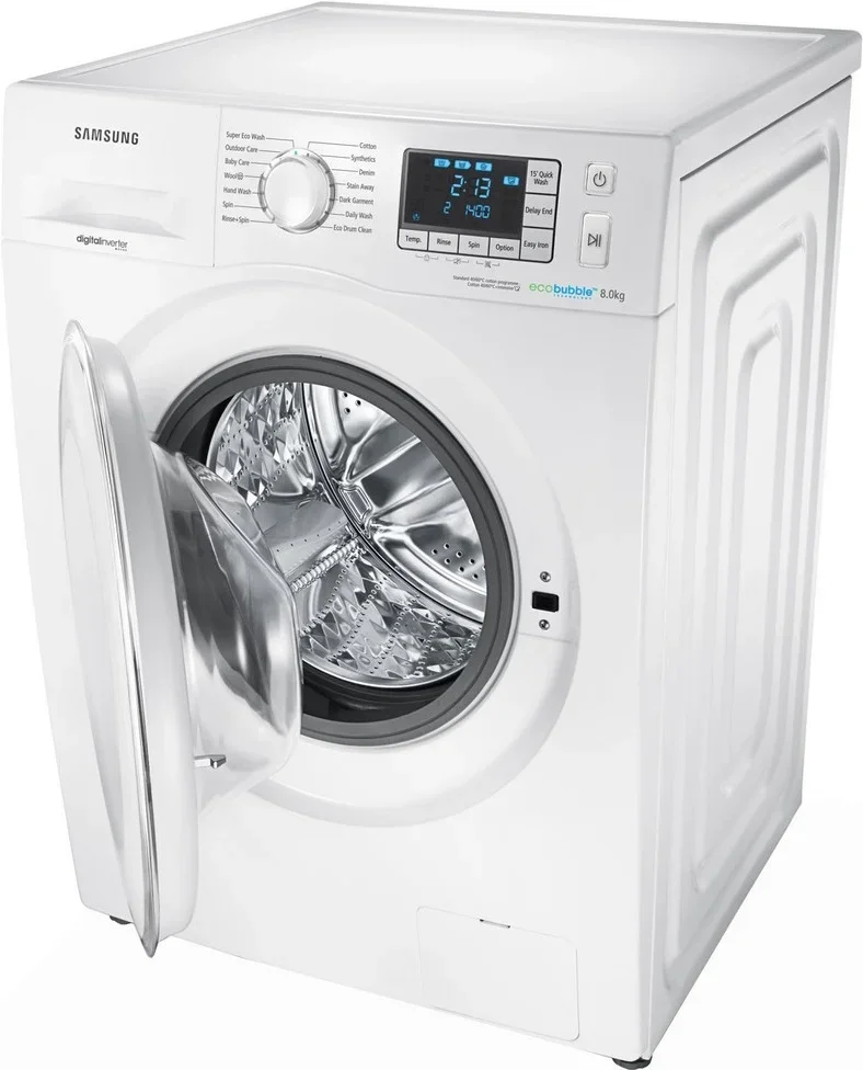 Стиральная машина Samsung WF 80F5E5U4W