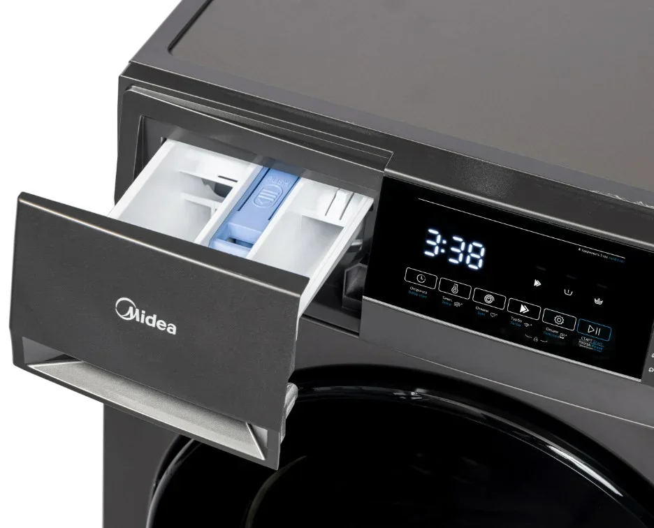 Стиральная машина Midea MFC3712BSW40/S