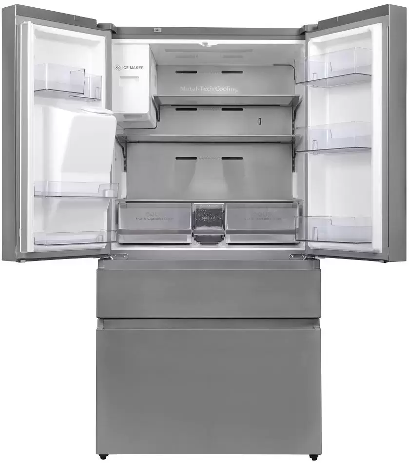 Холодильник GENCOOL GDM-728WH
