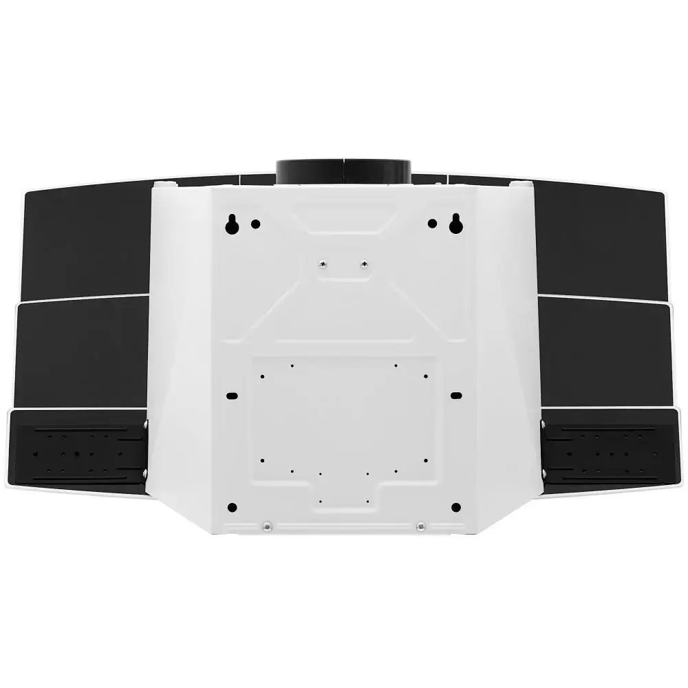 Вытяжка Krona MELODIE 600 WHITE S