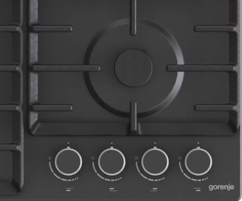 Независимая газовая варочная панель Gorenje G642AB