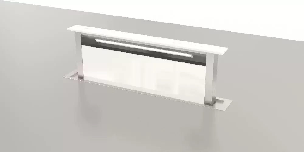 Встраиваемая вытяжка Fulgor Milano FDDH 900 TRC WH