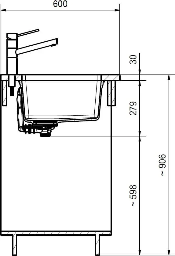 Мойка Franke MRG 110-52 оникс