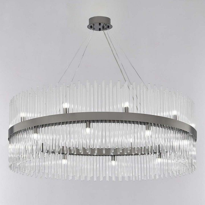 Подвесная люстра Arte Milano Бари 430110.1000.20.G9.D1 BK