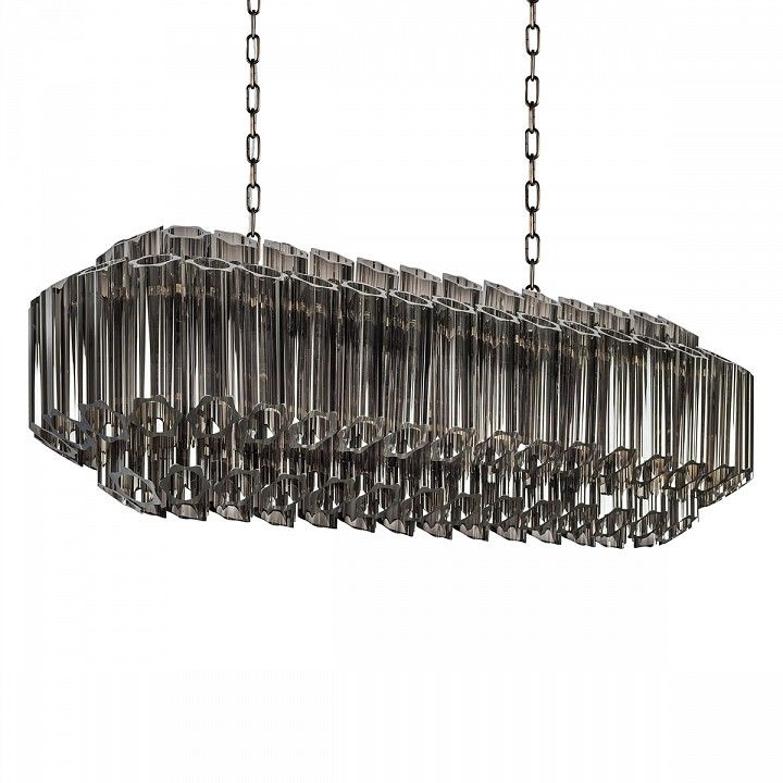 Подвесная люстра Loft it Celebration 10579/1000R Smoke