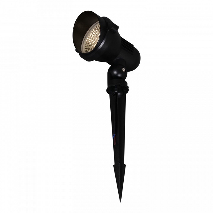 Наземный низкий светильник Reluce  09401-0.7-001U LED7W BK