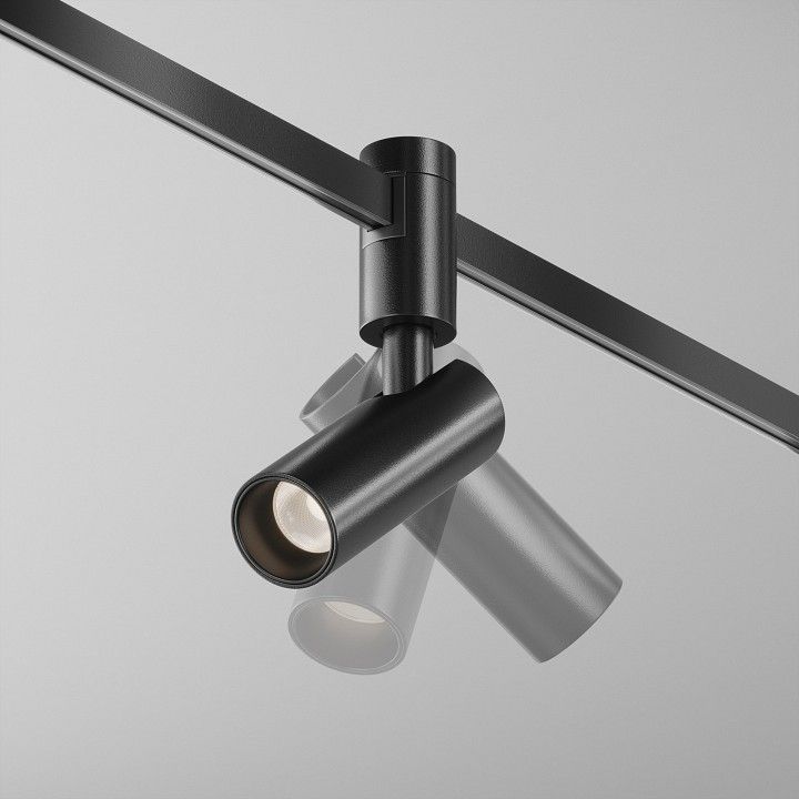 Светильник на штанге Maytoni Technical Фокус TR144-1-12W3K-W-B