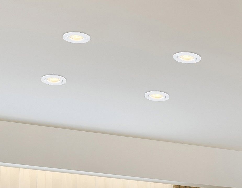 Встраиваемый светильник Ambrella Light TN TN102450