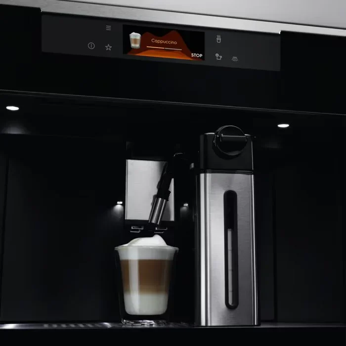 Встраиваемая кофемашина Electrolux KBC85X