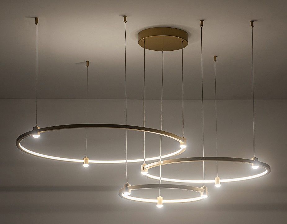 Подвесной светильник Ambrella Light FL FL5537