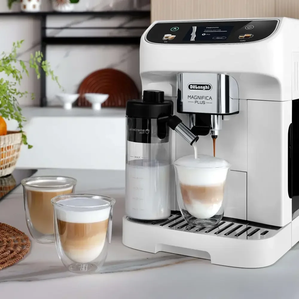 Кофемашина DeLonghi ECAM320.60.W