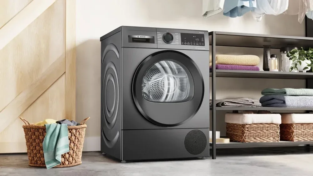Сушильная машина Bosch WQG245DXSN