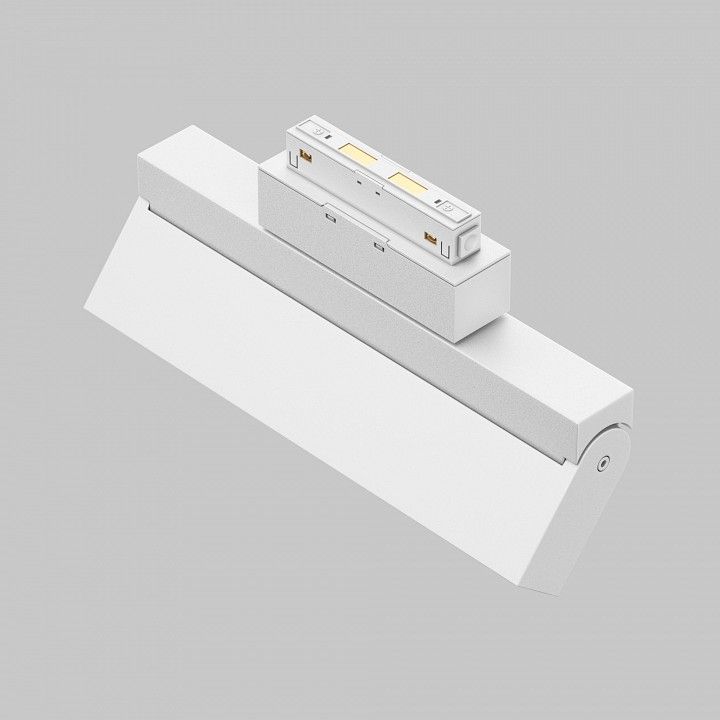 Накладной светильник Maytoni Technical Точки поворотный TR077-2-20W3K-W