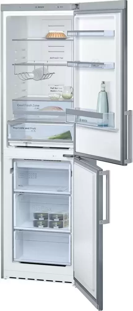 Двухкамерный холодильник Bosch KGN 39XC15 R
