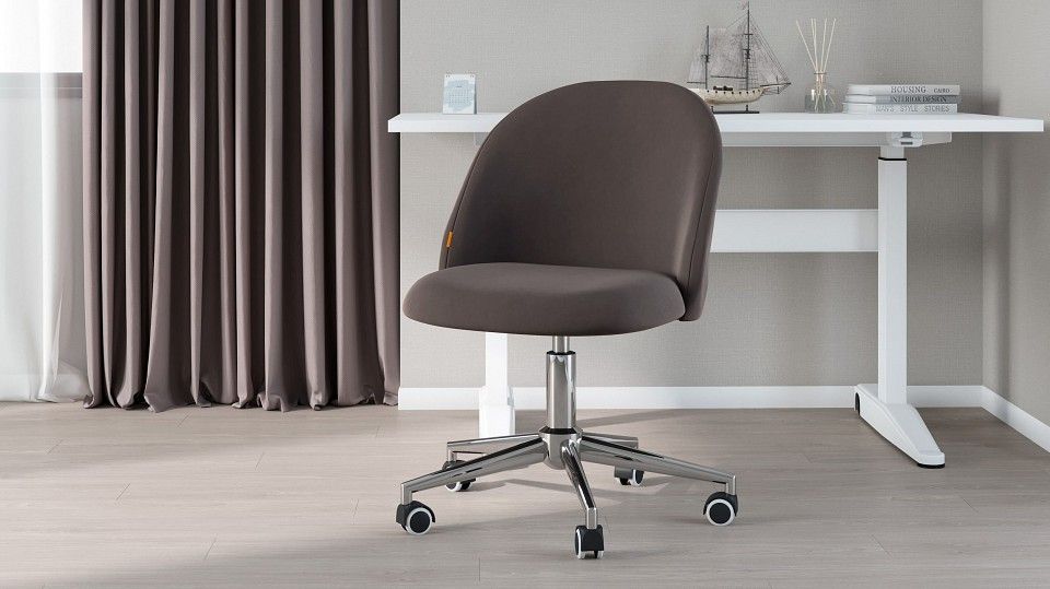 Стул компьютерный Chairman Home 118